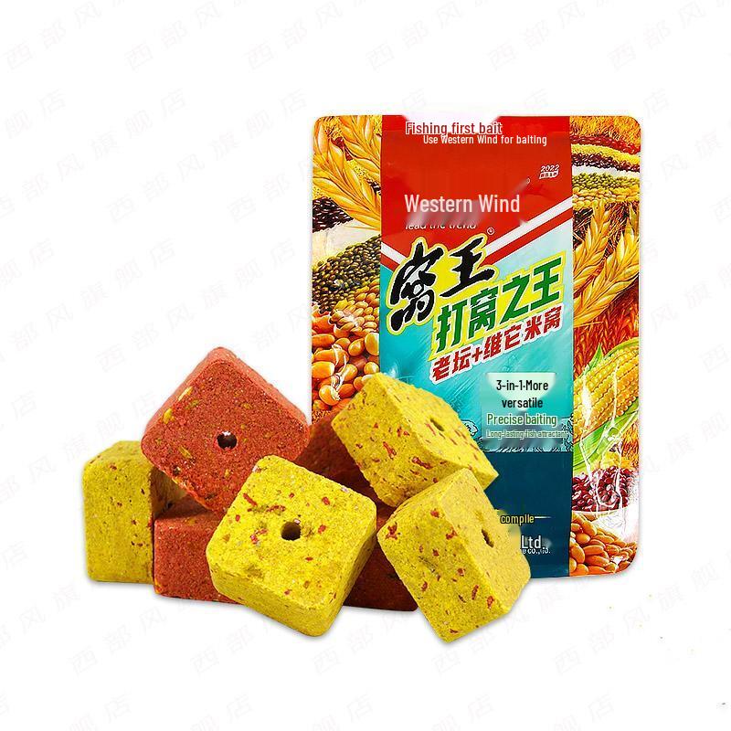 West Wind Scented Fishing Bait Block