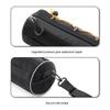 2.5L Bike Handlebar Bag Large Capacity Bicycle Frame Pannier Bag Multi-Pockets Portable Shoulder Bag for Outdoot Cycling