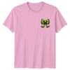 Christmas Bow String Lights Holidays Unisexs TShirt Unisexs Graphic Tee