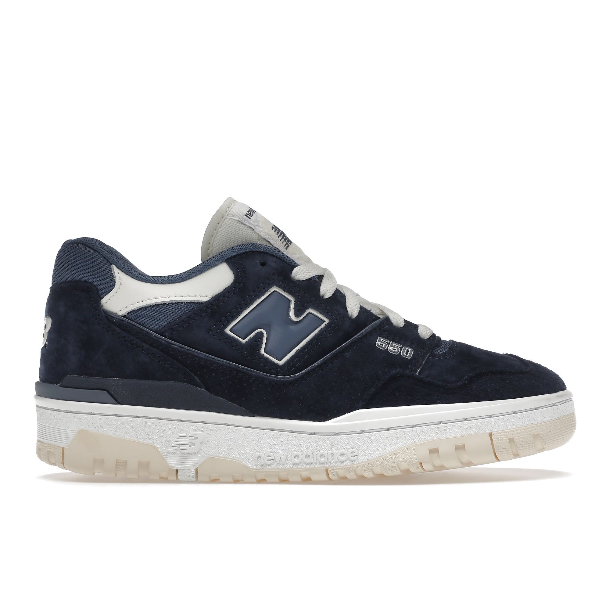 

New Balance 550 Natural Indigo Sea Salt White Men BB550SLA 37.5