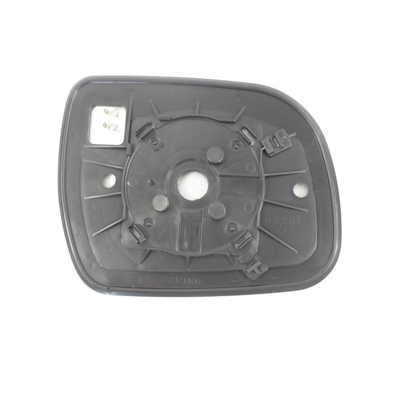 Car Heated Side Mirror Glass For Toyota Highlander Kluger 2007 2008 2009 2010 2011 2012 2013 Rearview Lens