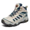 Outdoor Hiking Shoes Men Winter Outdoor Sports waterproof Shoes hunting boots Warm women Trekking Sneakers ankle travel shoes