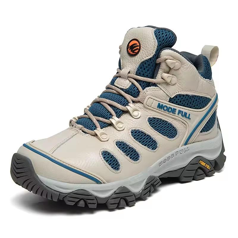 Outdoor Hiking Shoes Men Winter Outdoor Sports waterproof Shoes hunting boots Warm women Trekking Sneakers ankle travel shoes