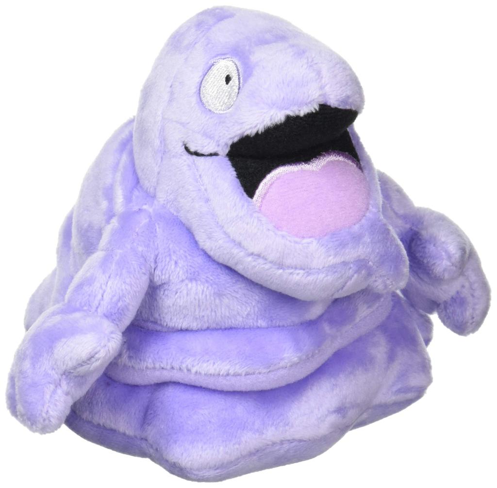 Center Original Plush Toy Fit Grimer 12 X X 7 X W X Pokémon Pokémon 13.5 (H D Cm)