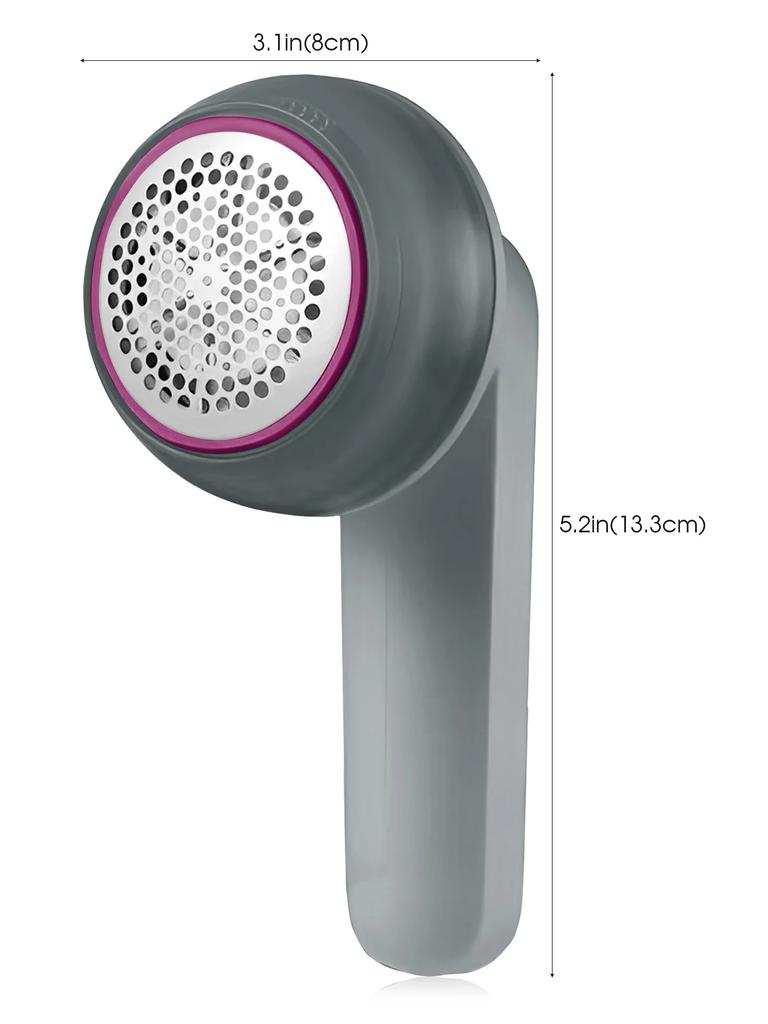 1PC Electric Lint Remover For Clothes Fuzz Pellet Sweater Fabric Hair Ball Trimmer Portable Rechargeable Detachable Cleaning