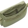 Nike Fabric Shoulder Bag, Crossbody Bag Unisex Light Olive Green Gray Casual FQ5815-371