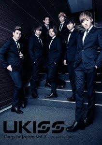 

DVD [DVD] - U-KISS Days in Japan Vol.2 - Запись AVBD92015 Япония Аниме/Игра Б/У