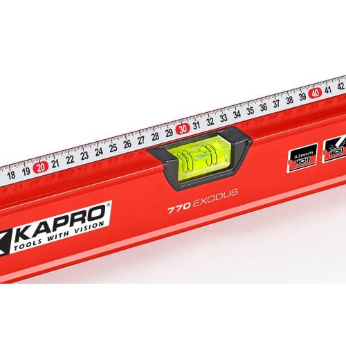 Kapro Aluminum Level "EXODUS" KP770306008000