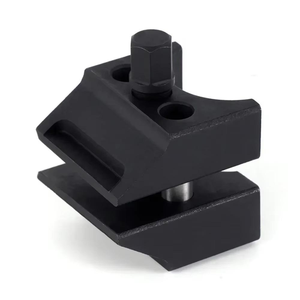 Black Car Suspension Split Universal Durable Hub Steering Knuckle Spreader High Quality with Wrench Suspension Strut Separator