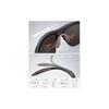 Used [Lamicall] Sports Sunglasses, Polarized Lenses, Running, Marathon, Mountain Climbing, Fishing, Tennis, Baseball, Bicycle, Golf, Driving, Bike,
