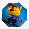 PAW Patrol Theme Automatic Umbrella, Lightweight & Portable, 8 Rib, Perfect for Outdoor Travel, Birthdays, Christmas, Gifts.