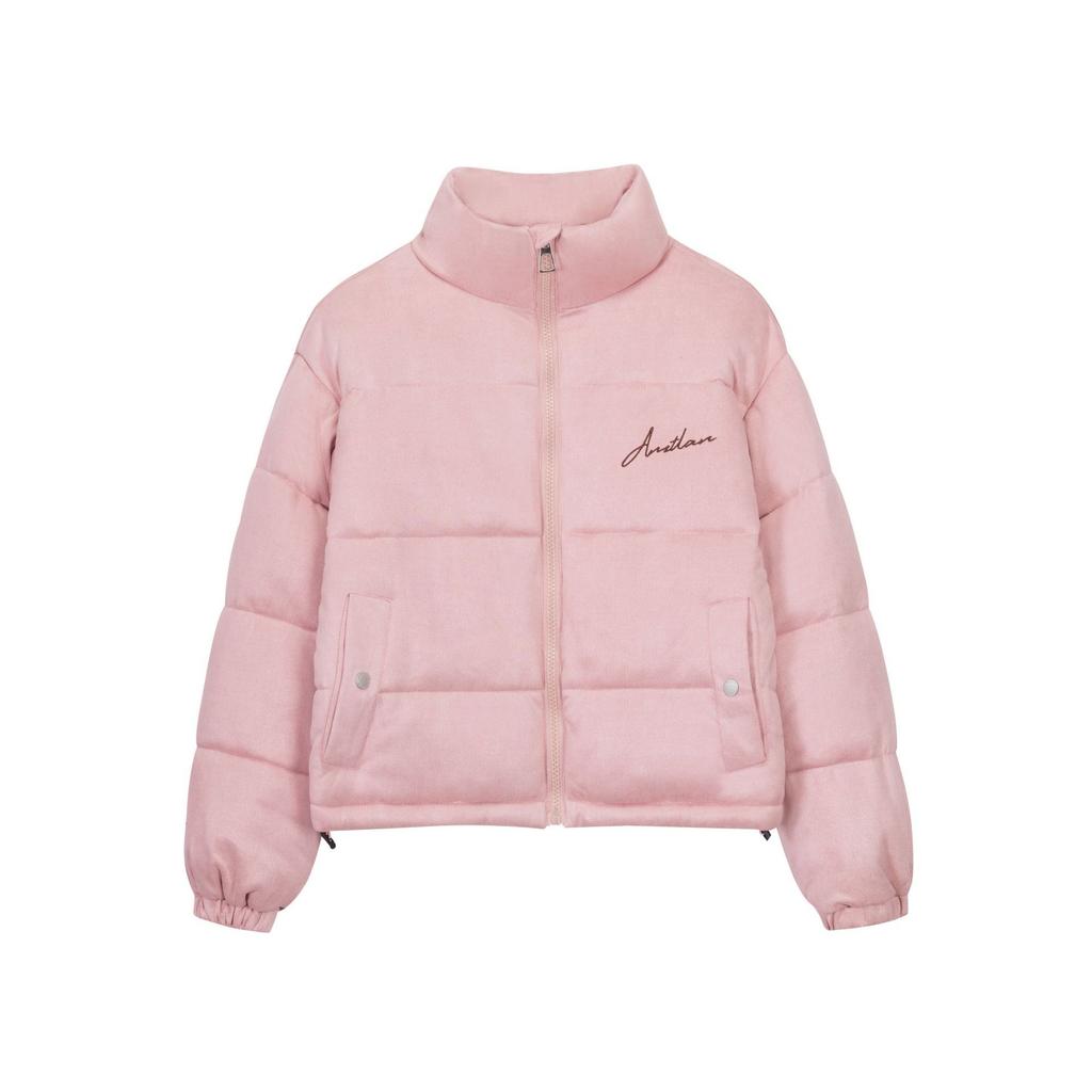 Padded Clothes Women's Winter Short Warm Thickened Padded Clothes Jacket Bread Clothes Padded Jacket