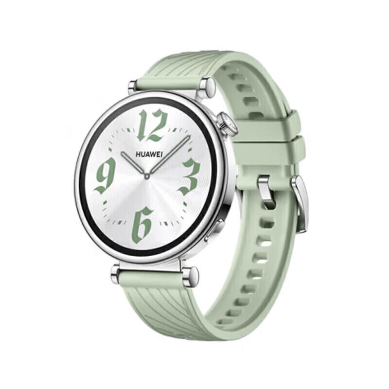 Huawei Watch GT 4 Smartwatch - Sports & Fitness Tracker with Bluetooth Calling (CN version)