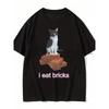 T-shirt con fantasie più raffinate adatte per Natale, San Valentino e regali di compleanno