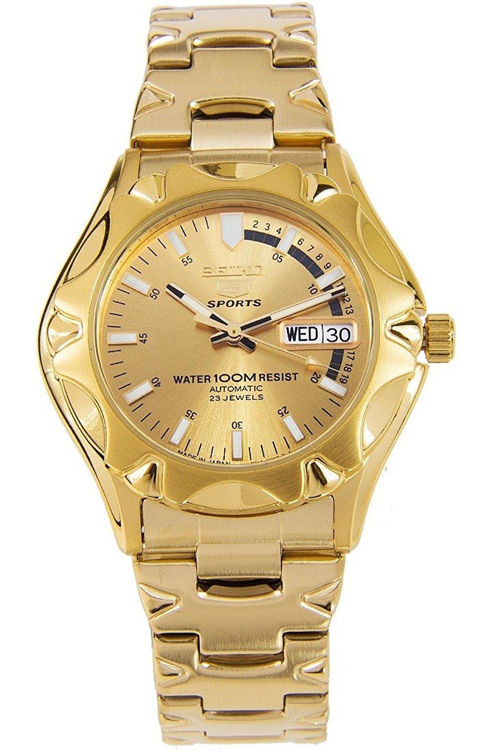 

[Seiko] Часы SEIKO Автоматические Seiko 5 Five Sports Сделано в Японии SNZ450J1 Мужские