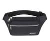 New Niche Men's Messenger Bag Fashion Spring and Summer Multi Functional Chest Bag Fitness Outdoor Sports Mobile Phone Purse Woman