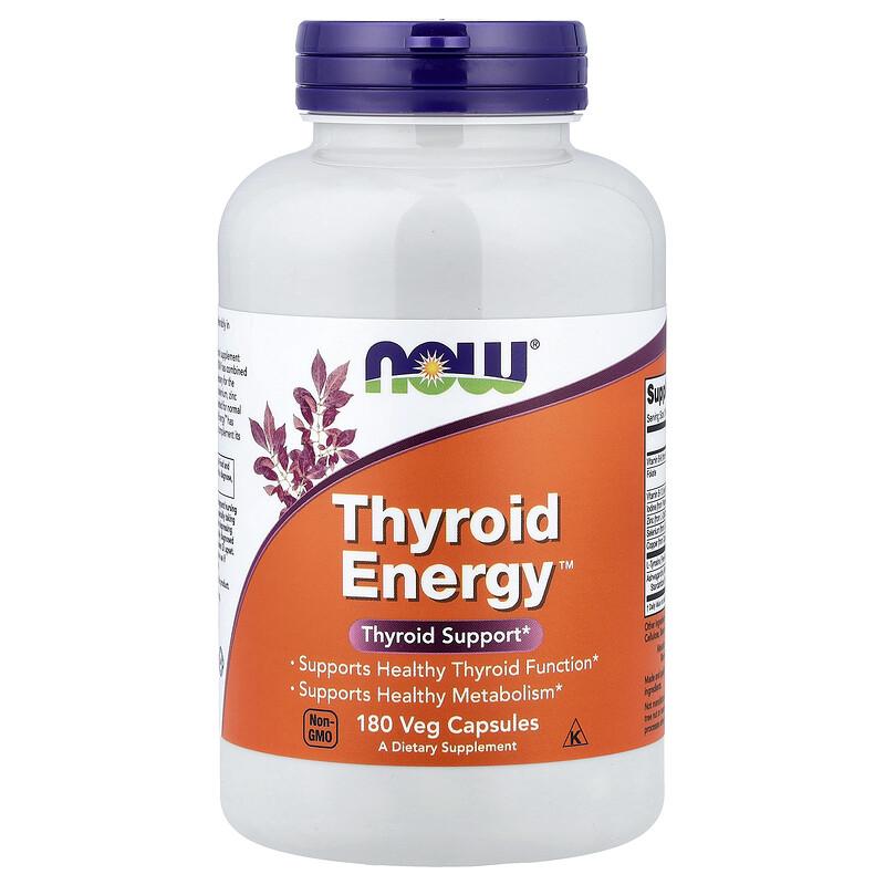 Thyroid Energy™, 180 Veg Capsules