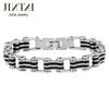 European and American Trendy Men's Stainless Steel Titanium Bracelet