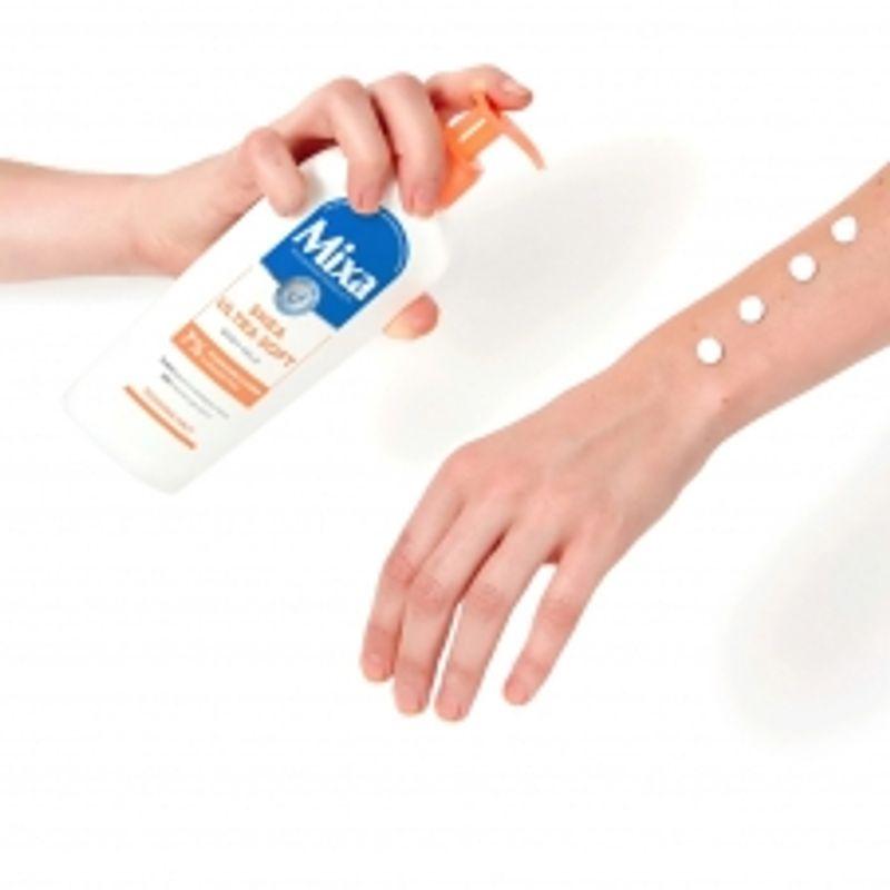 Mixa Shea Butter Ultra Soft Body Lotion 250ml