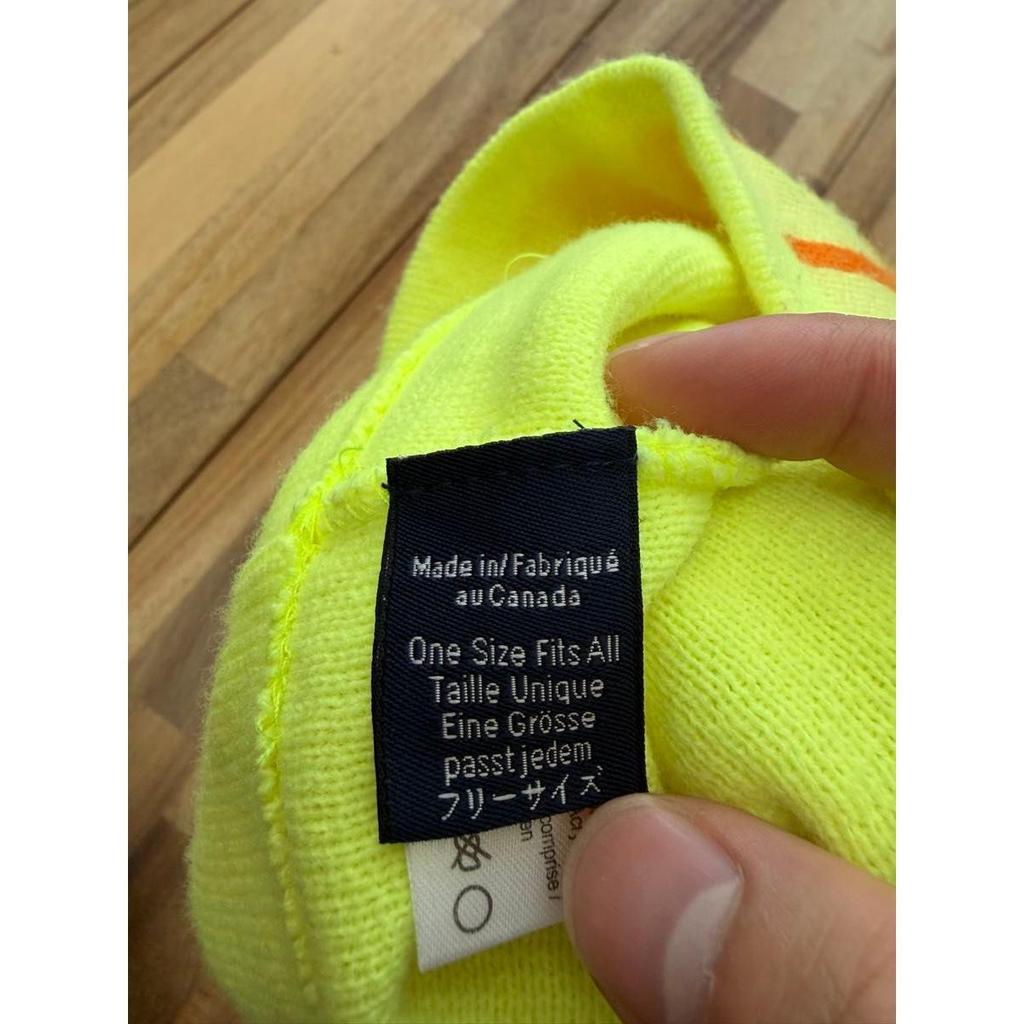 Used ARC'TERYX knit hat/beanie hat