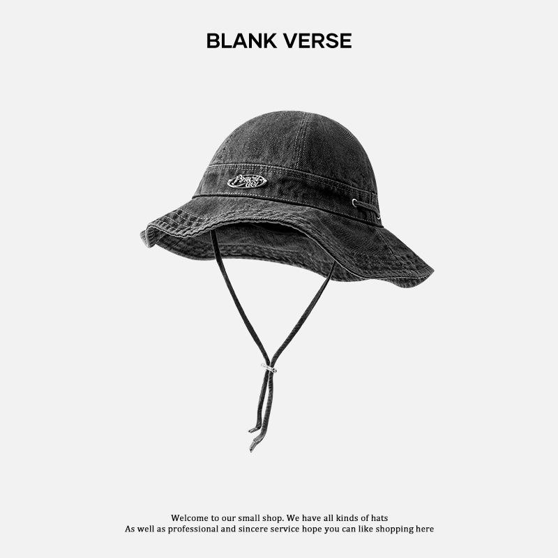 

Must-Have весна/лето 2025: Джинсовые шляпы Fisherman для модной защиты от солнца