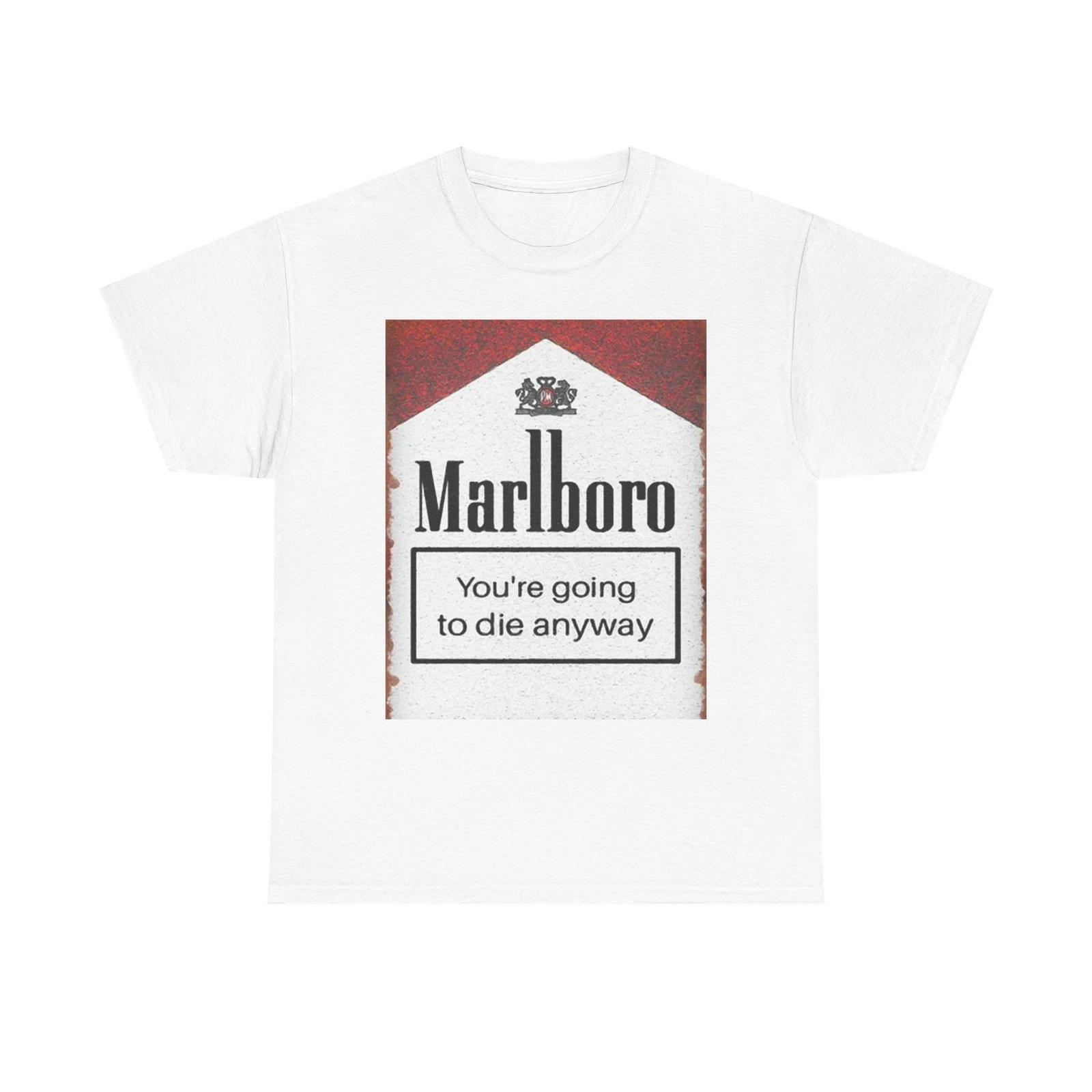Men s and Women s T-shirts Funny Cigarettes XL