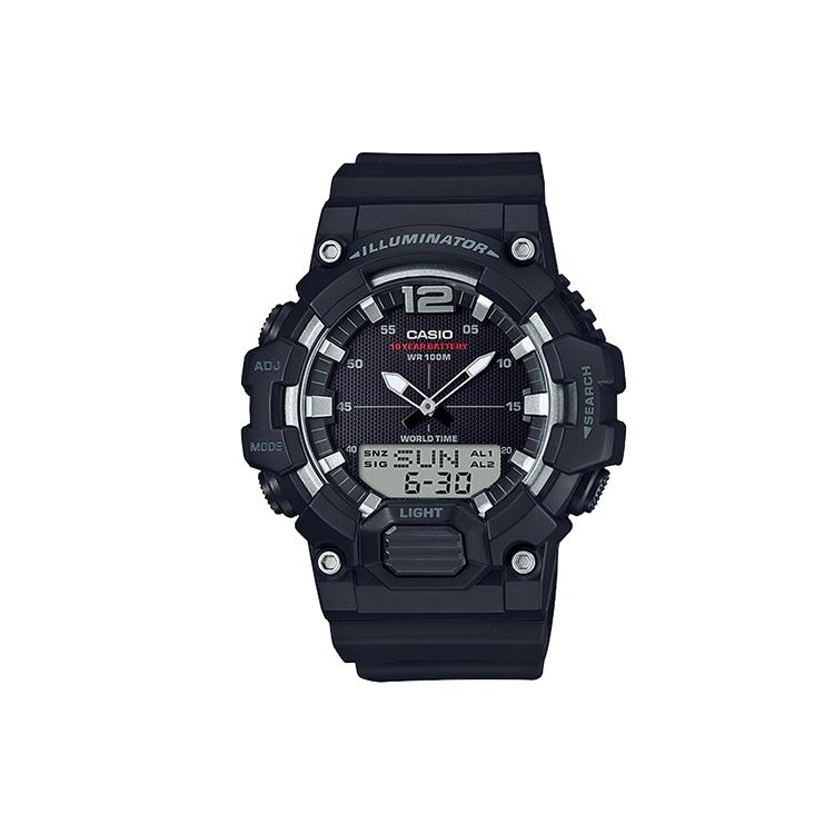 CASIO G Shock HDC 700 1A HDC-700-1A Black Dial