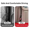 Car Seat Gap Filler - Universal Front Seat Crevice Organizer & Drop Stop Pad, Prevent Items from Falling Between Seats for Safe Driving