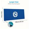 Brighton & Hove Albion Large Size Mouse Pad Large Gaming Table Cushion Non-slip Laptop Tablet Big Mousepad XXL Mat Mini PC Playmat With Lock Edge