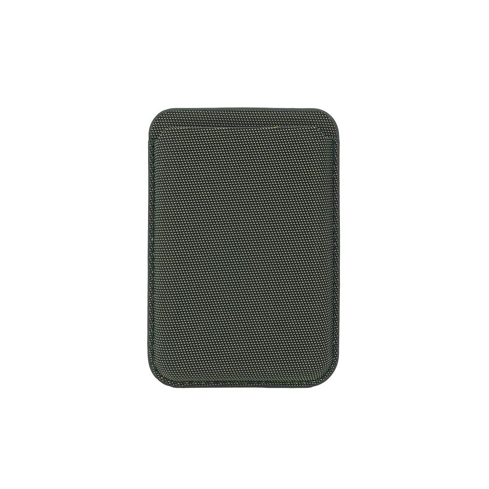 

For Original Colour Magentic TechWoven Card Bag Case for IPhone 17ProMax Air 16 15 14 13 12 Strong Magnetic Card Holder