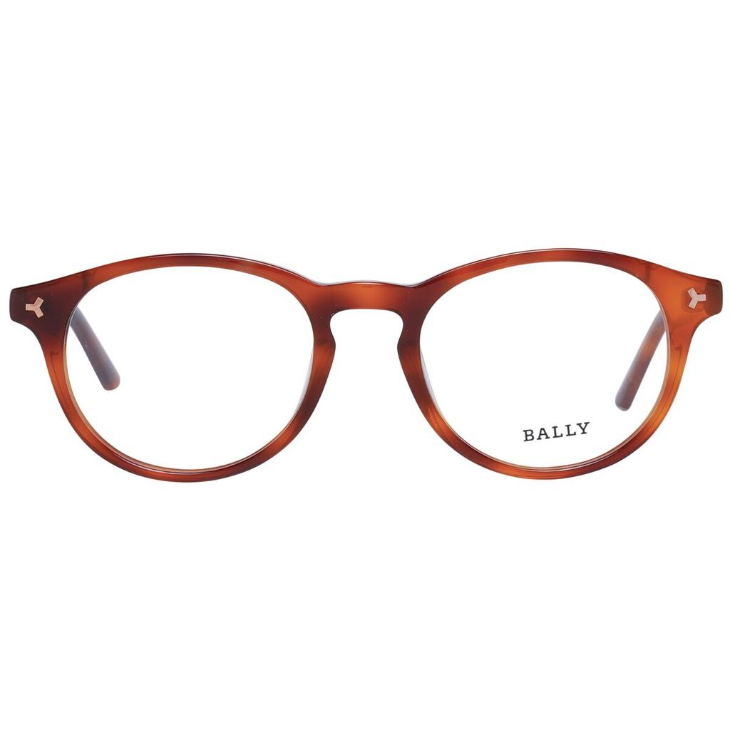 Unisex' Spectacle Frame Bally BY5032 49053