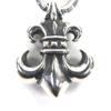 Excellent CHROME HEARTS Pendant top BS flare Silver 925 mens Used