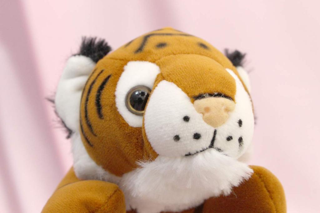 Takeoff Cotton Cloudy S Tiger