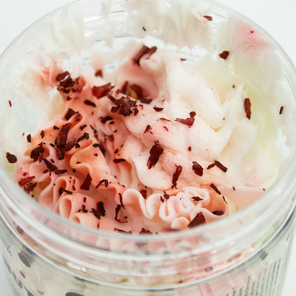 2x Coconut Whipped Soap 120g