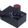 Mini Dc 0-10V 1-10V Knob Dimmer 0-100% Scale Electronic Potentiometer For Led Dimmable Grow Lights Power Driver