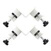 Heavy Duty Quick Jaw 90Degree Corner Clamp Cabinet Drawer Installation Clamps .Y1QB