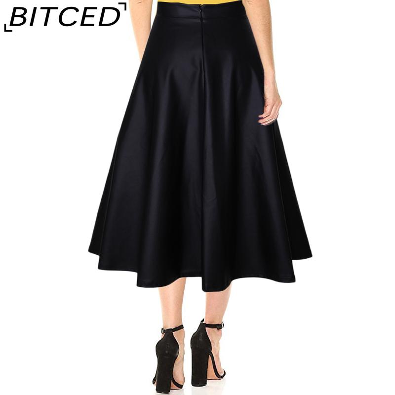 BITCED Women's Fashion Casual Solid Color Print Summer Spring Trousers&Pants