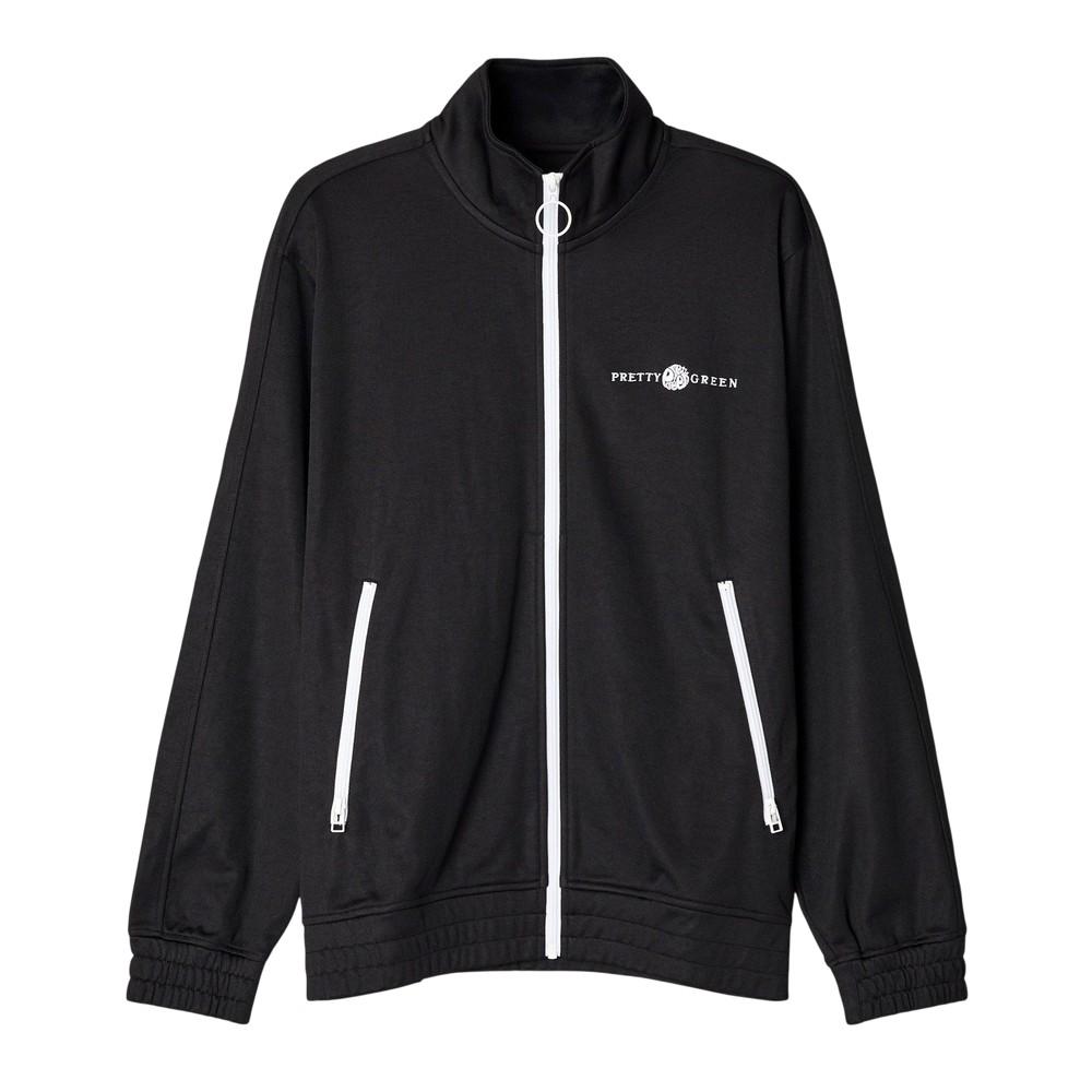 Pretty Green Mens Nimbus Performance Track Top
