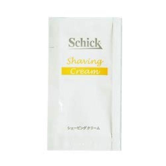 

месяц Schick крем для бритья 3 г пакетики 30 штук [1 поставка]