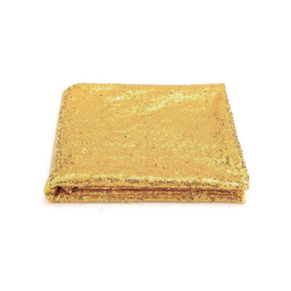 1pc 180*30cm Sequin Table Runner, Back To School Valentine Day