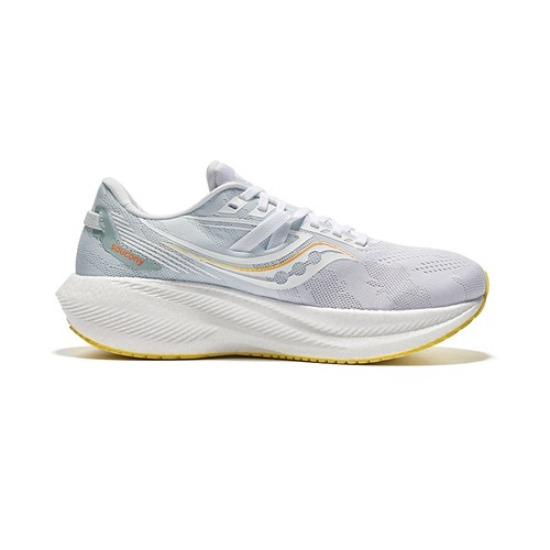 SAUCONY Triumph 20 Cushioned Slip Resistant Abrasion Resistant Low - S20759-81
