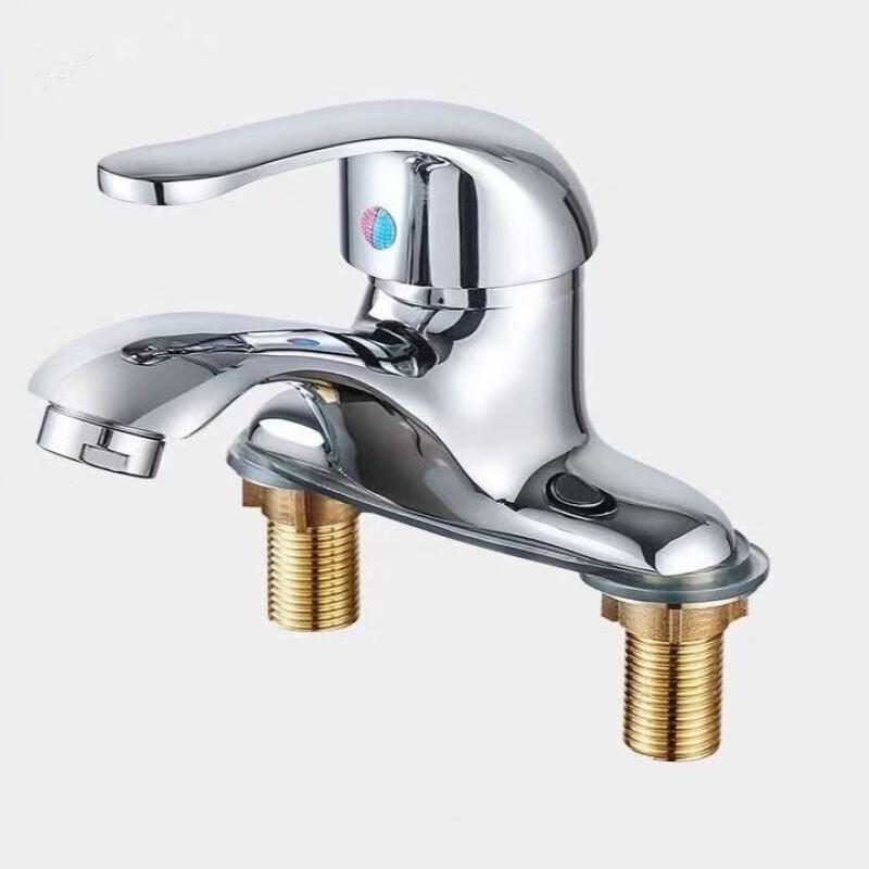 TLXT Two-Handle Basin Mixer Faucet