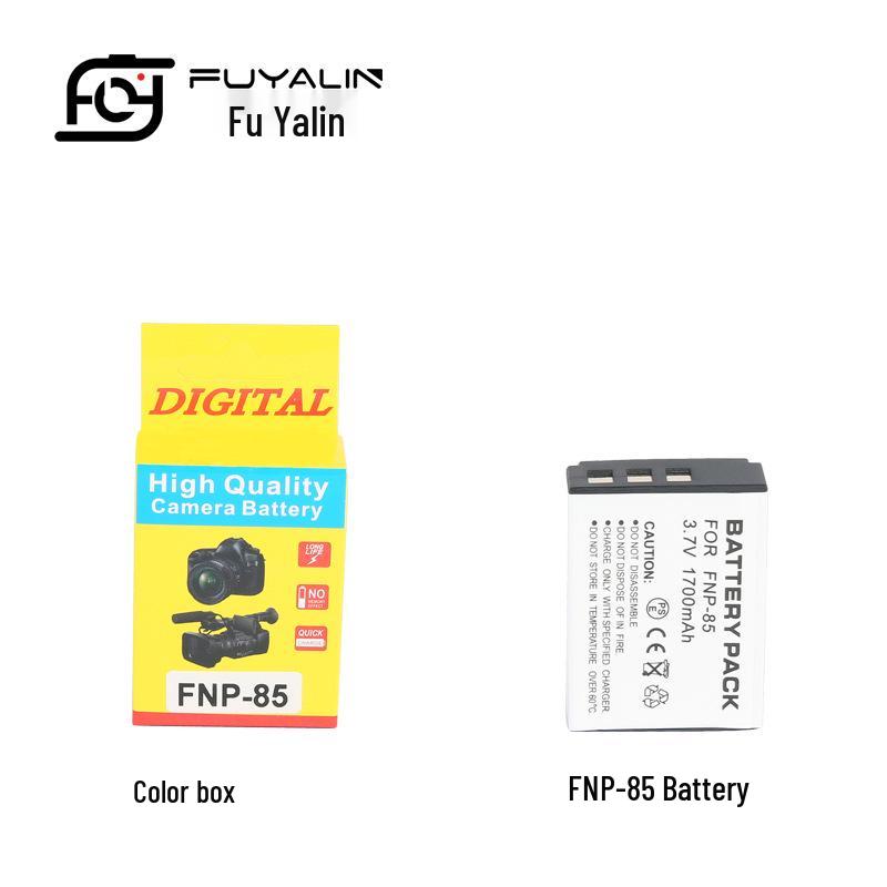 Fujifilm SL245/SL240/SL300/SL305 NP85 Camera Battery