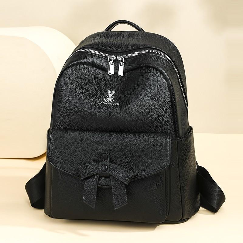 Women s Autumn and Winter New Fashionable, Lightweight, and Large Capacity Backpack for Commuting, Travel, and Tourism