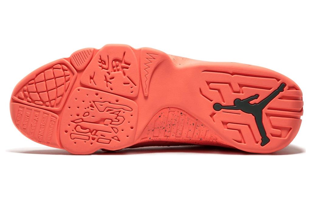 Jordan 9 Retro Low Bright Mango 832822-805