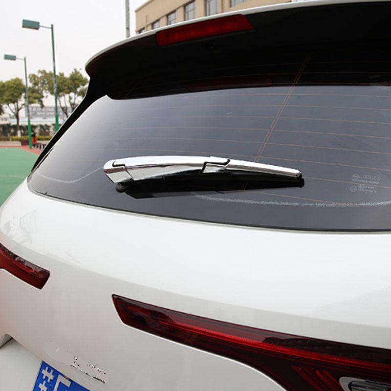 Rear Window Water Wiper Protection Cover Sticker for Renault Koleos for Samsung QM6 2016-2023