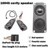 10045 Cavity Speaker Sound Card Amplifier CTRICALVER DuPont USB9p Plug Cable Length PC Speaker 3W 8 5V Suitable for TV Equipment and Other Electronic