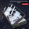 Samsung Z Fold 6 Foldable Screen Frosted Case & Lens Protector