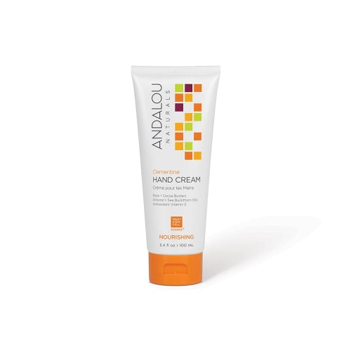 

Organic Botanical Hand Cream Natural Fruit Stem Cell C Hand Cream ANDALOU naturals