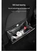 Tesla Rear Seat Magnetic LED Trash Bag